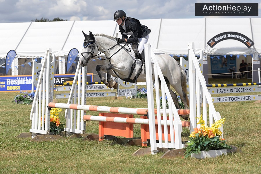 NAF Five Star National Horse Trials... - British Riding Clubs