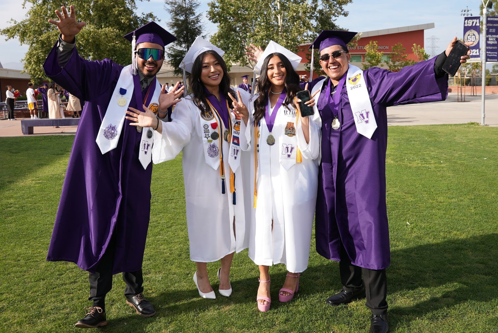 Congratulations to... - El Monte Union High School District | Facebook