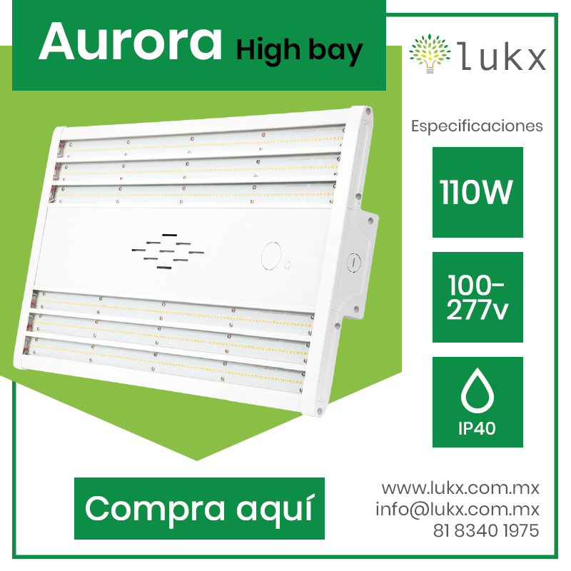 Lukx - Es una luminaria lineal con fuente de luz LED... | Facebook