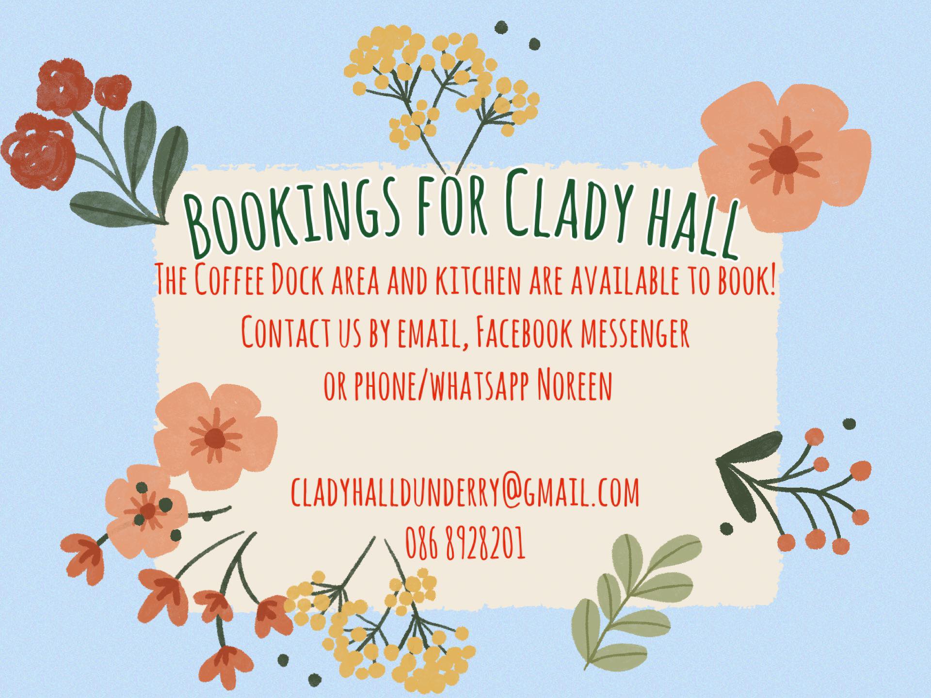 Clady Hall, Dunderry | Dunderry