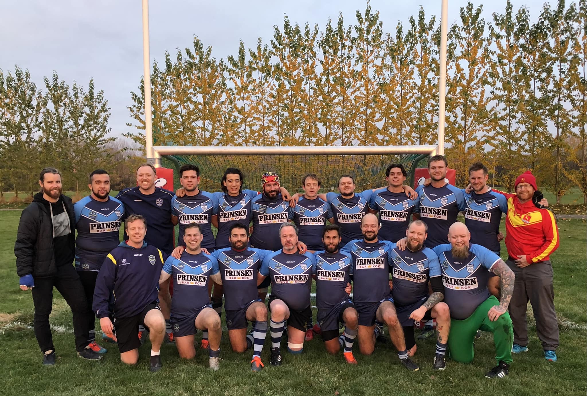 Stockholm Rugby League