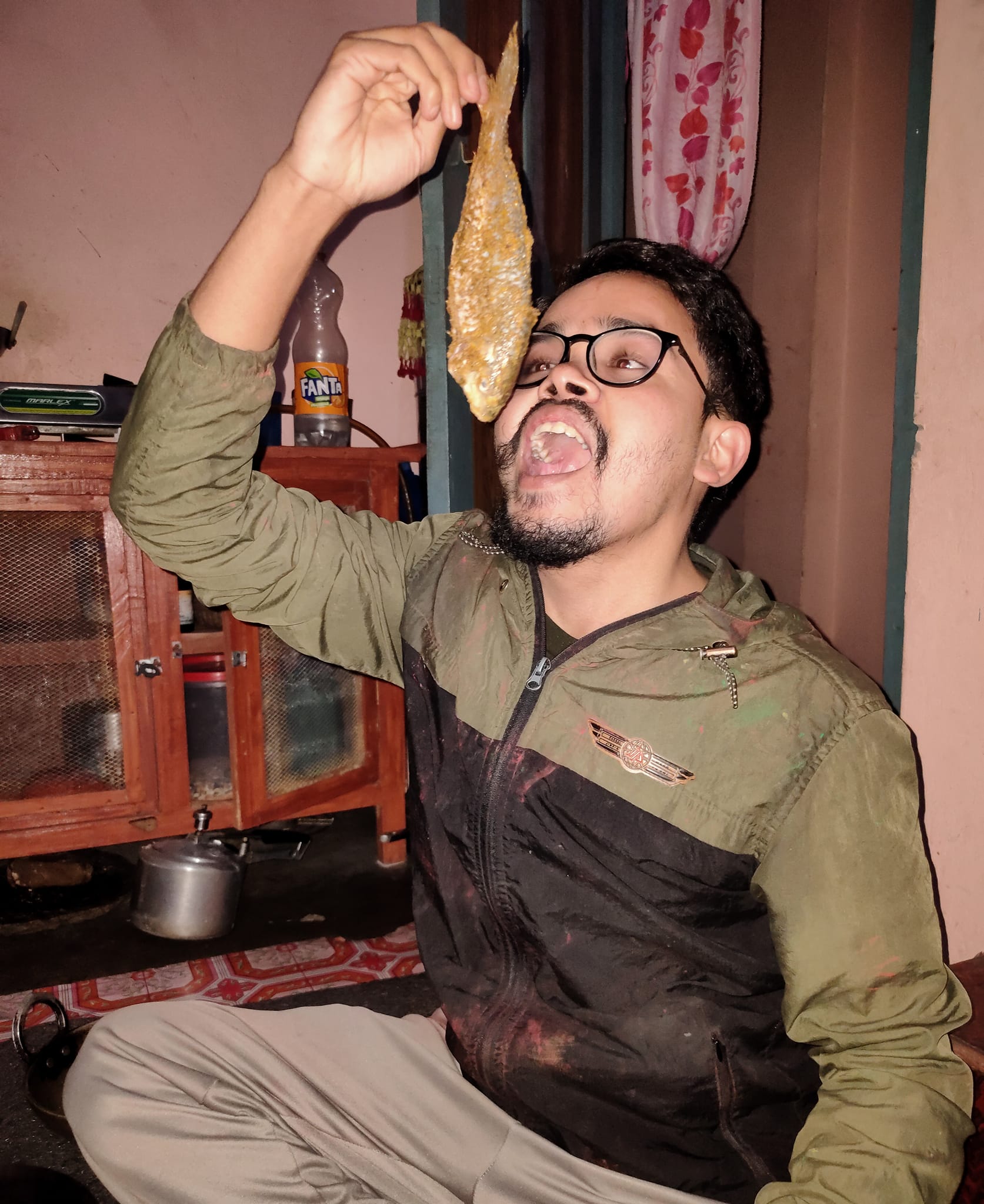 Kishor Rana