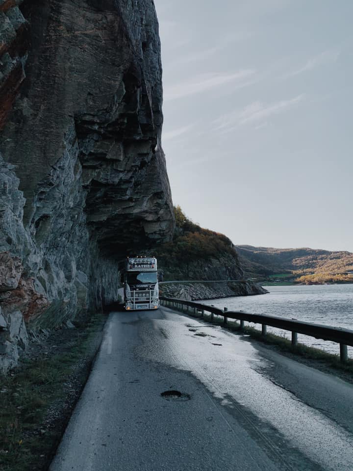 John Rathe Transport | Rissa