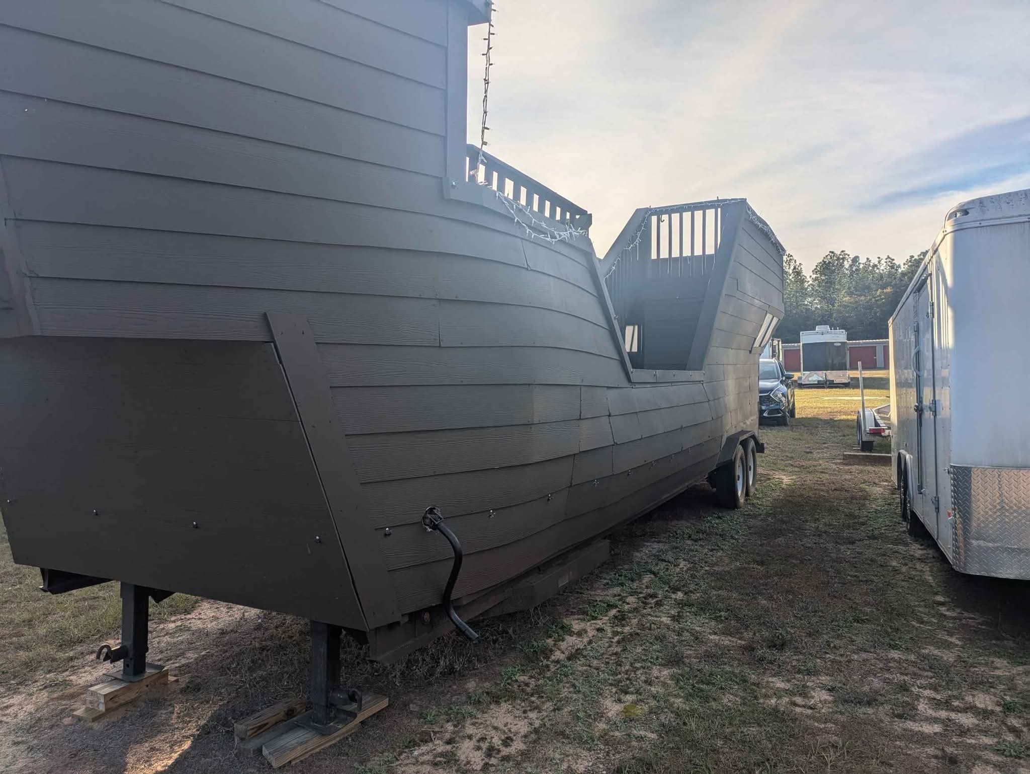 40' Pirate Ship Parade Float - Boats - Bagdad, Florida | Facebook ...