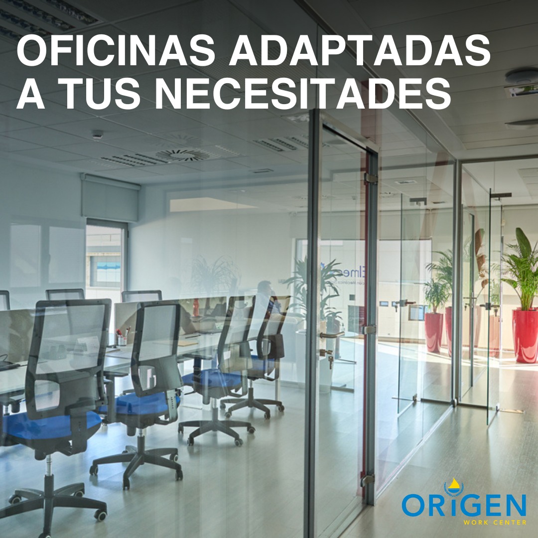 Origen Work Center - El espacio perfecto para hacer crecer tu negocio ...
