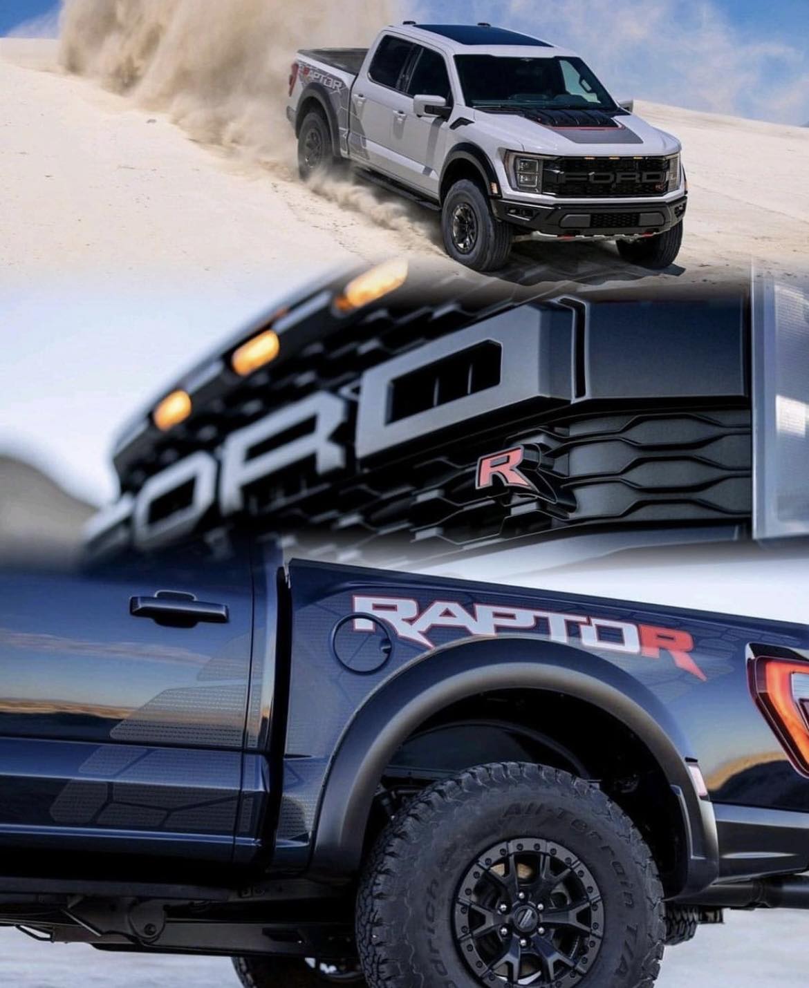 That Racing Channel - Thoughts on the new Raptor R⁉️ Finally a Raptor ...