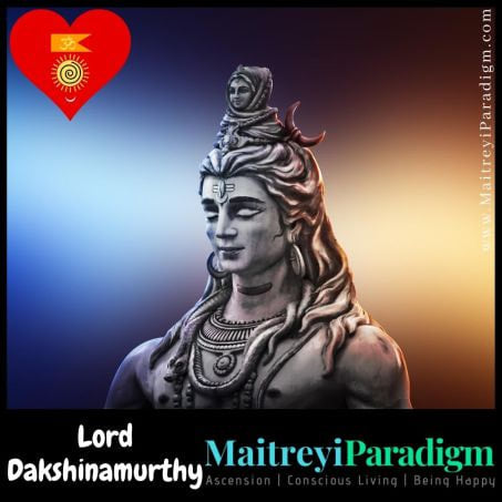 Revering Lord Shiva as... - Vedic Wisdom & Maitreyi Paradigm | Facebook