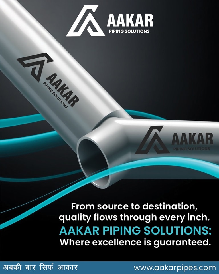 Aakar piping Solutions | Delhi