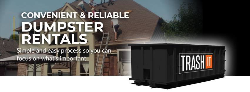 Trash IT - Dumpster Rentals / Location de conteneurs
