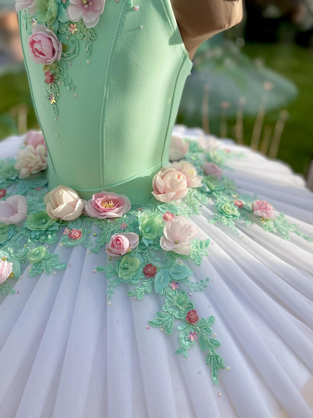 Well this has to be one of the sweetest little tutus ever