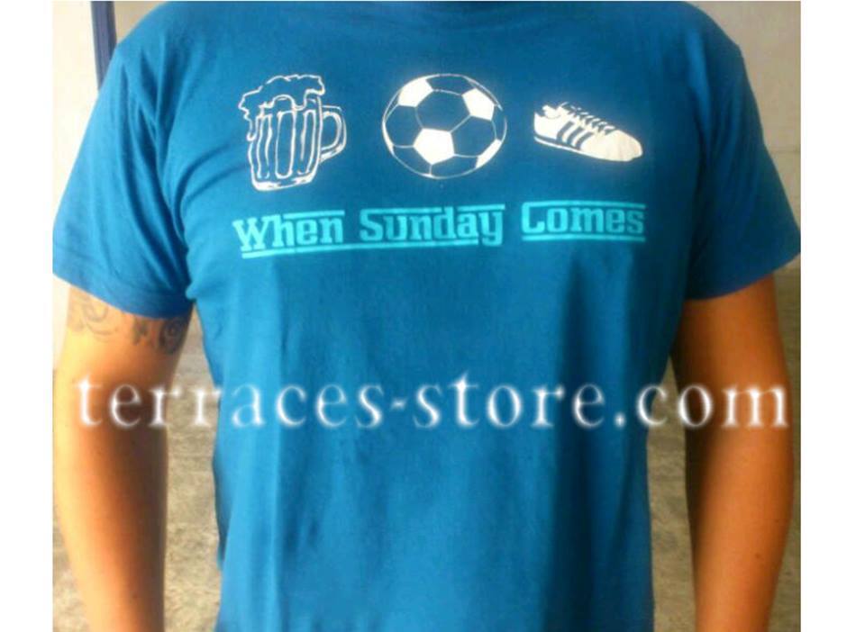 Terraces-store - Nueva camiseta de Terraces-Store. Y, como siempre ...