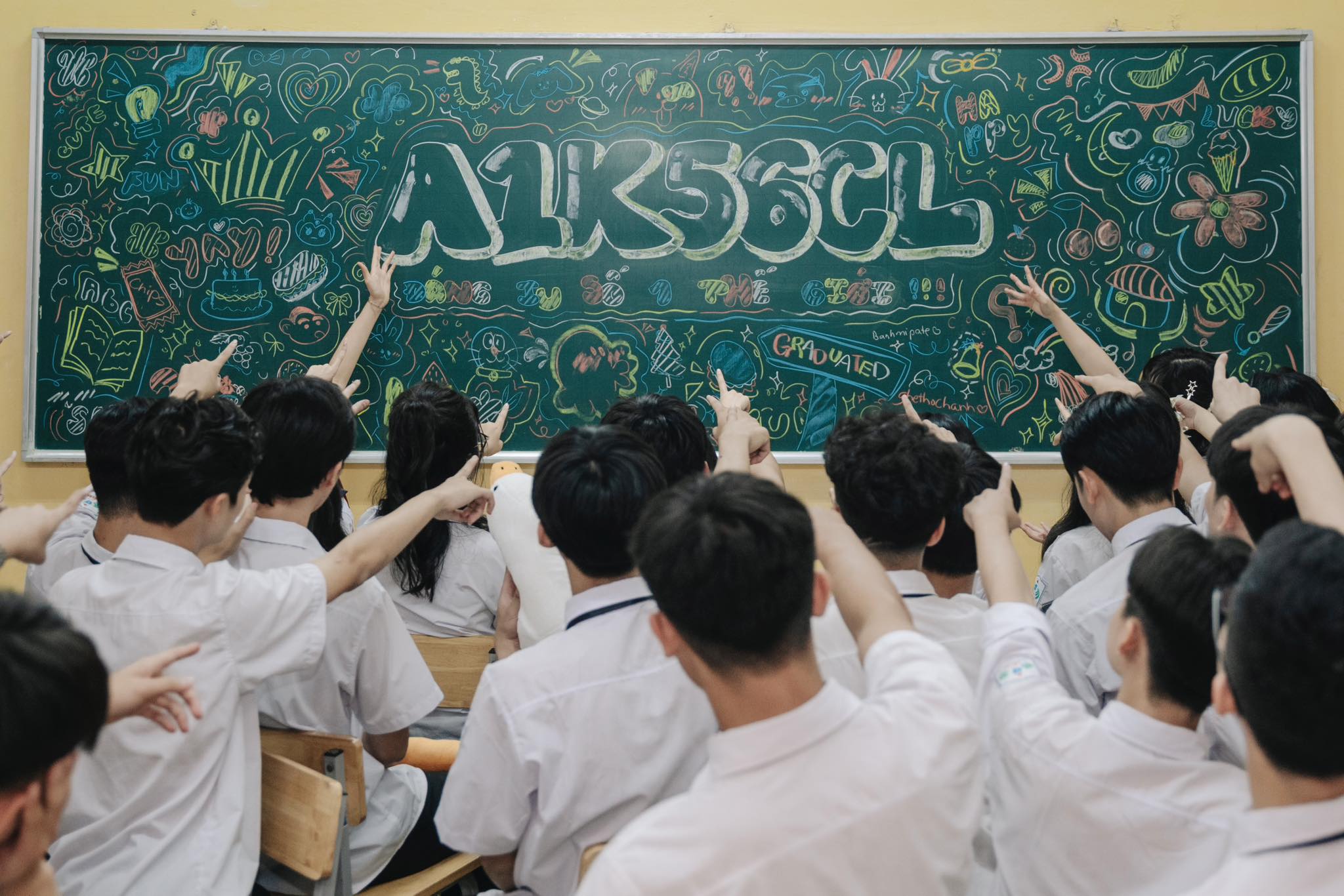 A1 K56 Coloa | Hanoi