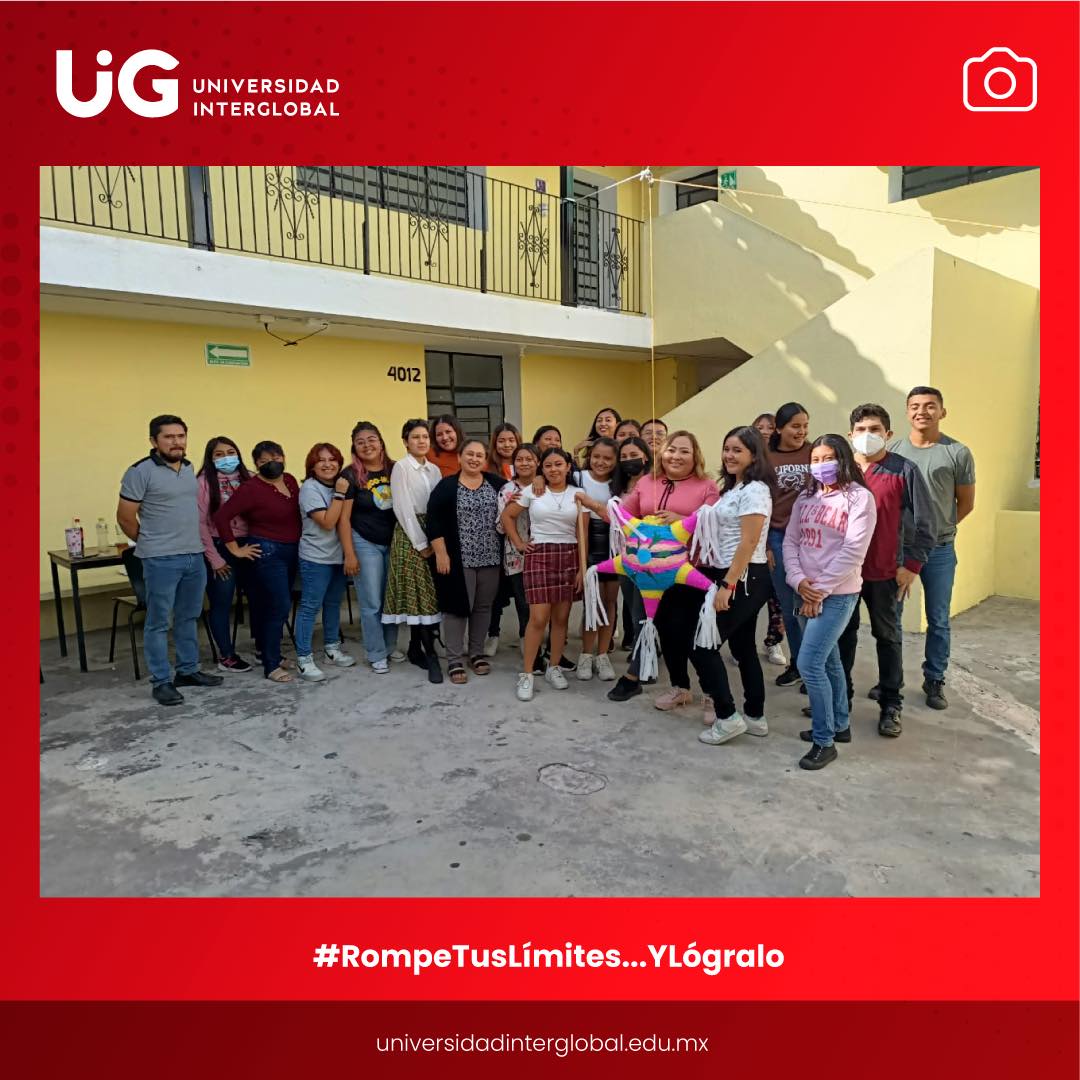 🔙 🏫 Este regreso a clases... - Universidad Interglobal Mérida