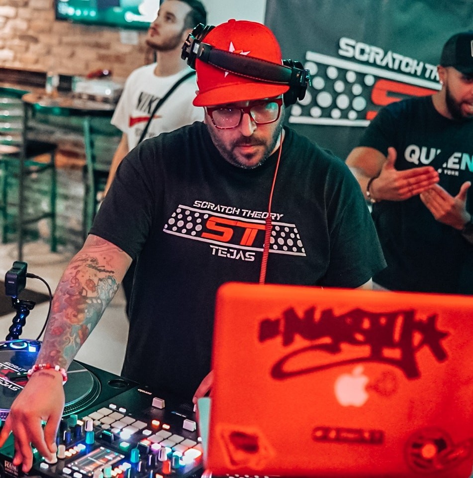 DJ Sir Nasty