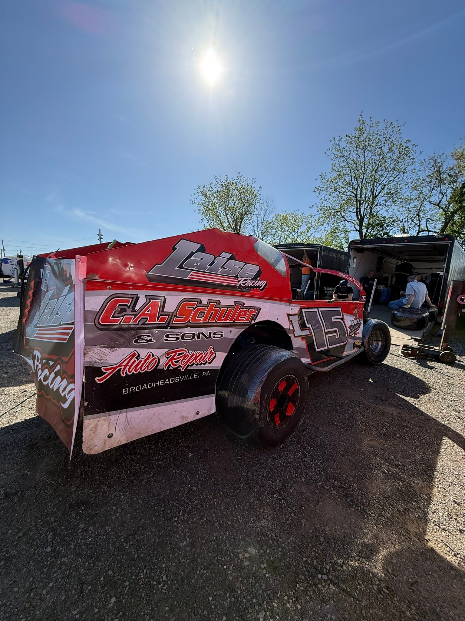 Laise Racing