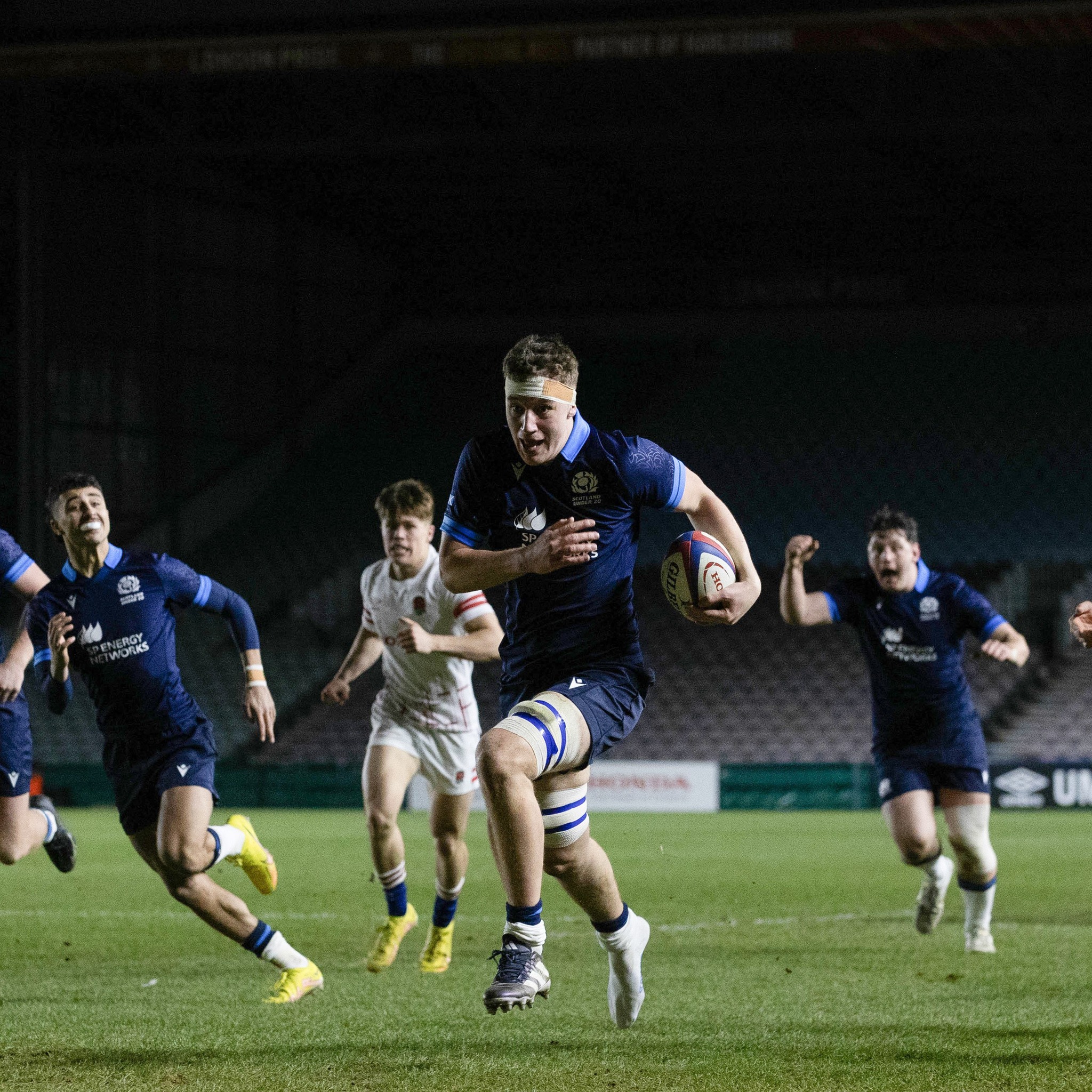 Scottish Rugby - 📸 Some of the best shots from a...