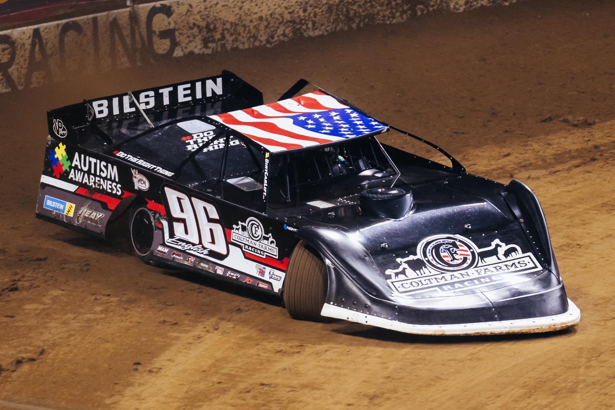 Coltman - ⏱️ Our Coltman Farms Racing team and driver Tanner English ...