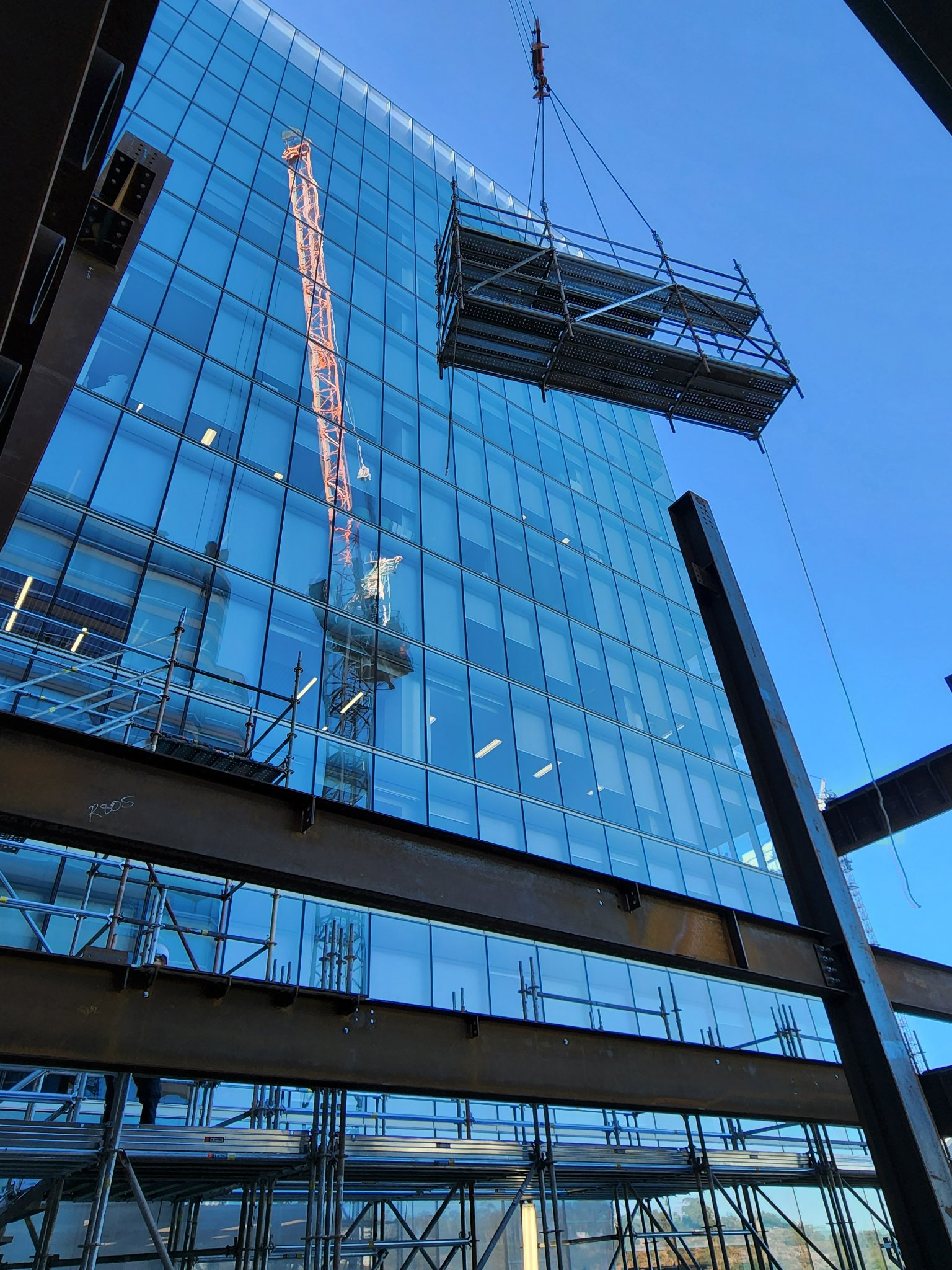 Safe & Sound Scaffolding | Perth WA
