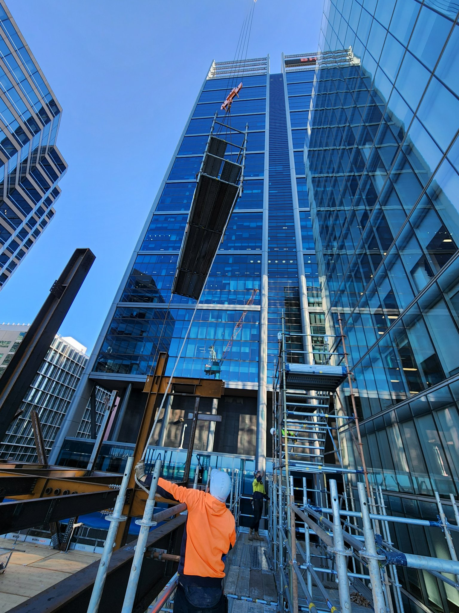 Safe & Sound Scaffolding | Perth WA