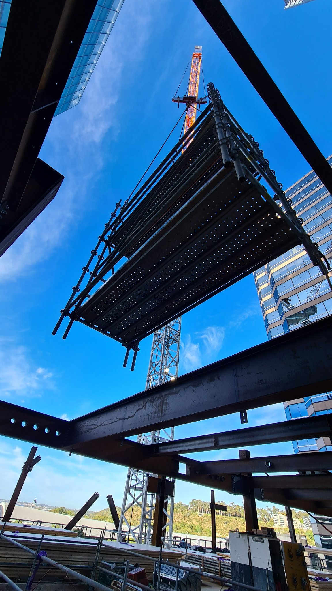 Safe & Sound Scaffolding | Perth WA