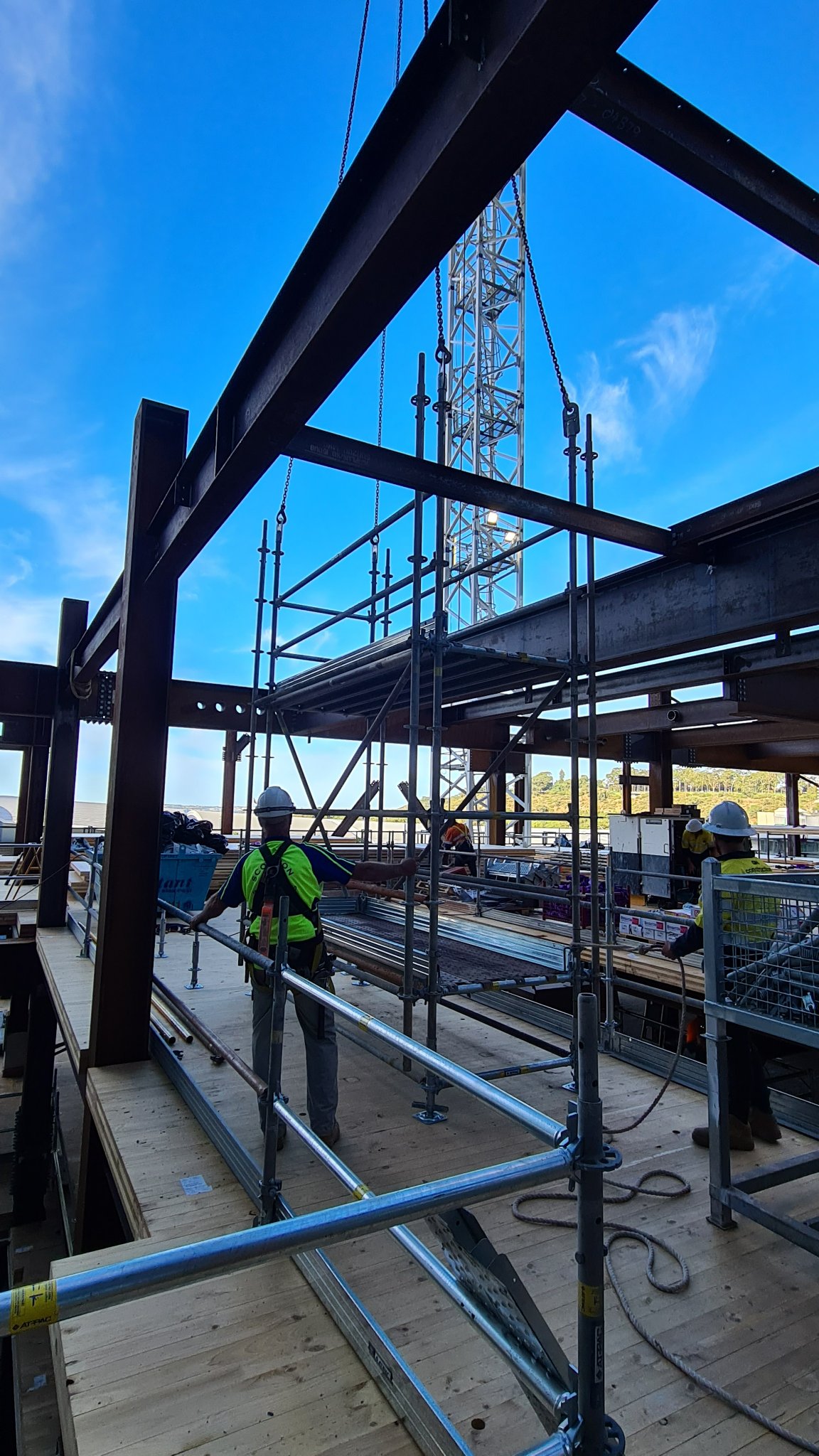 Safe & Sound Scaffolding | Perth WA