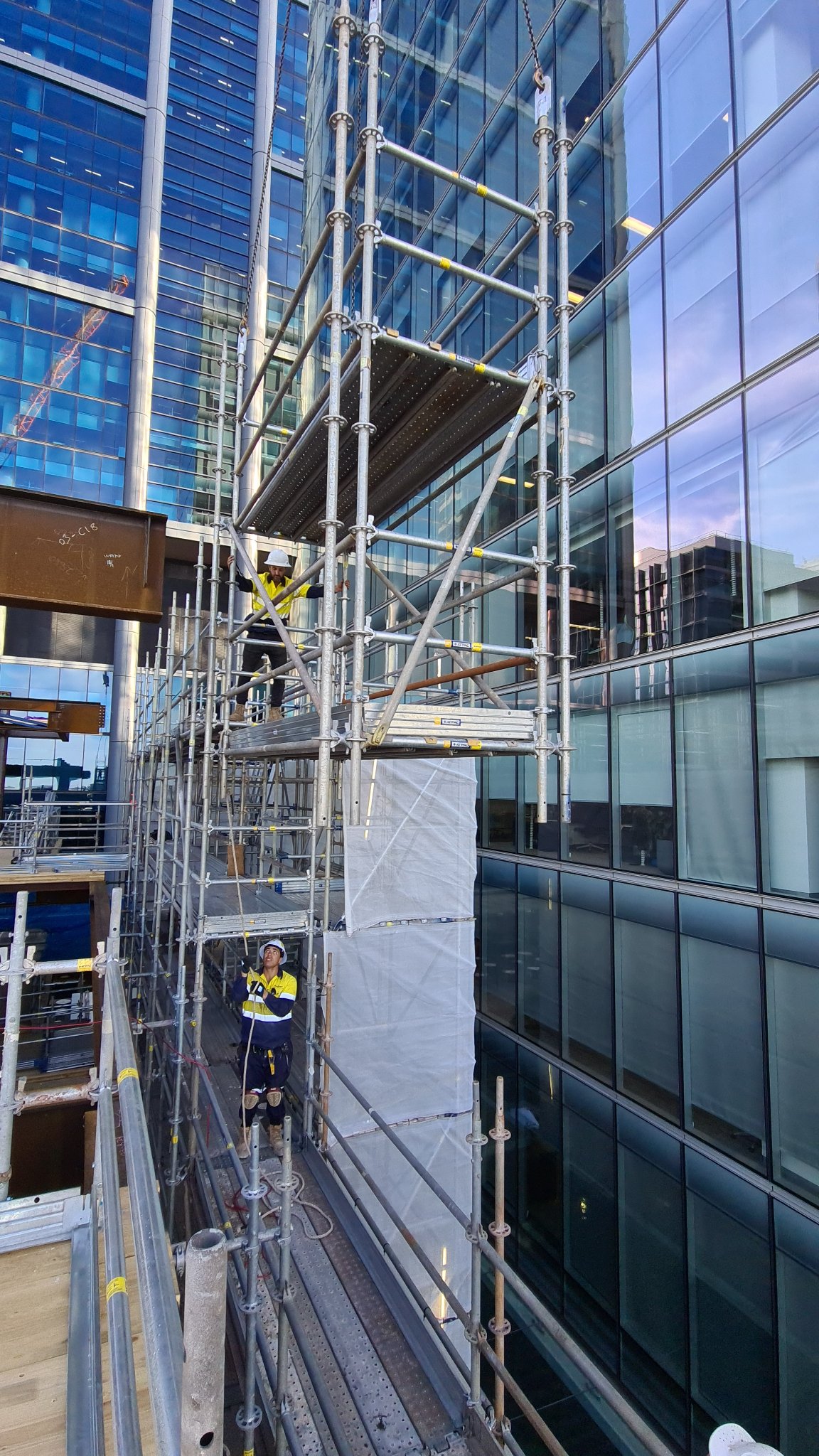 Safe & Sound Scaffolding | Perth WA