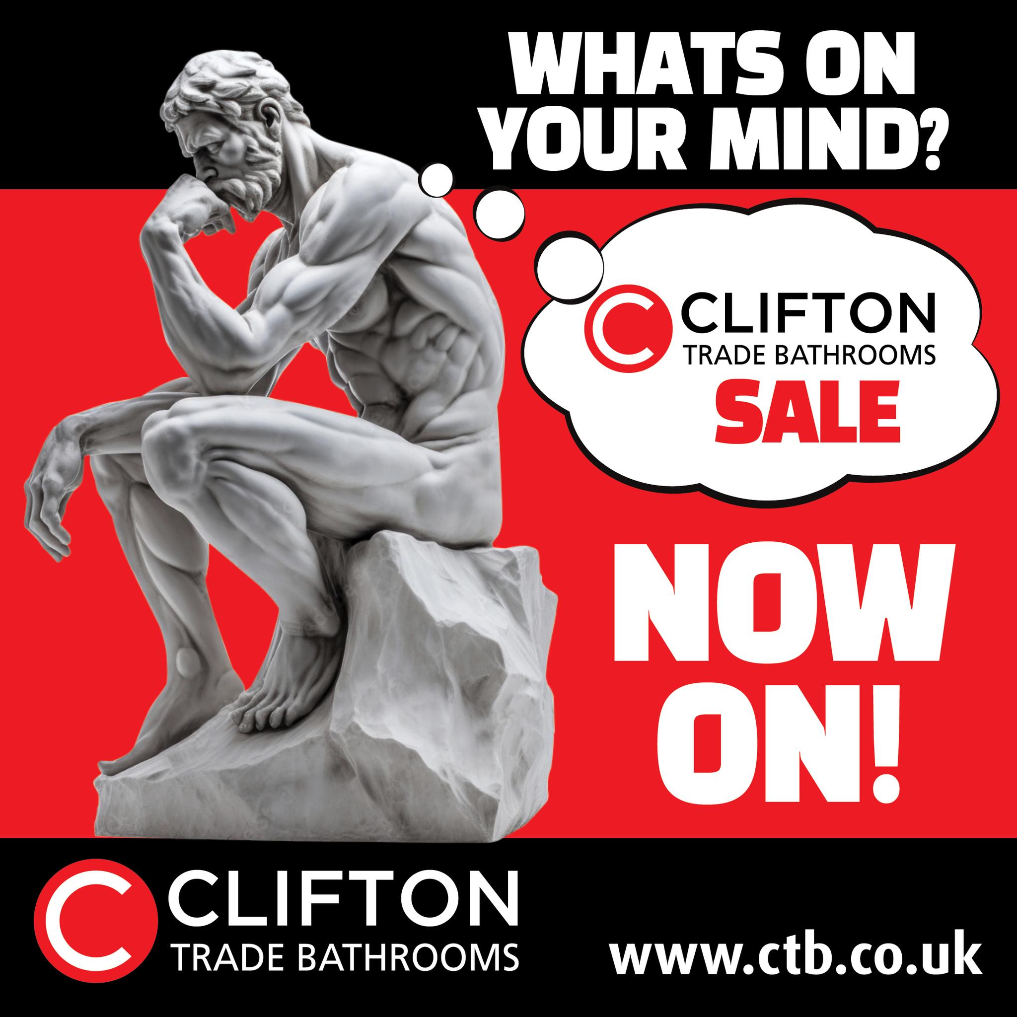 Clifton Trade Bathrooms North Shields | North Shields