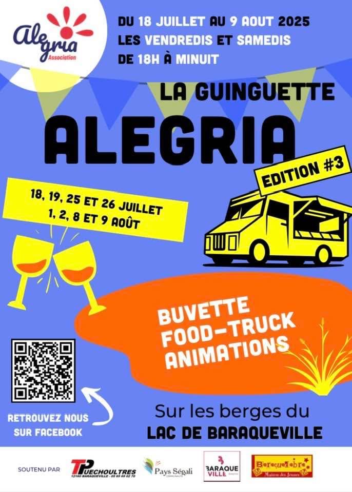 🎶 F'Estivada 2025 – En scène avec ASL Diffusion Un festival ancré dans ...