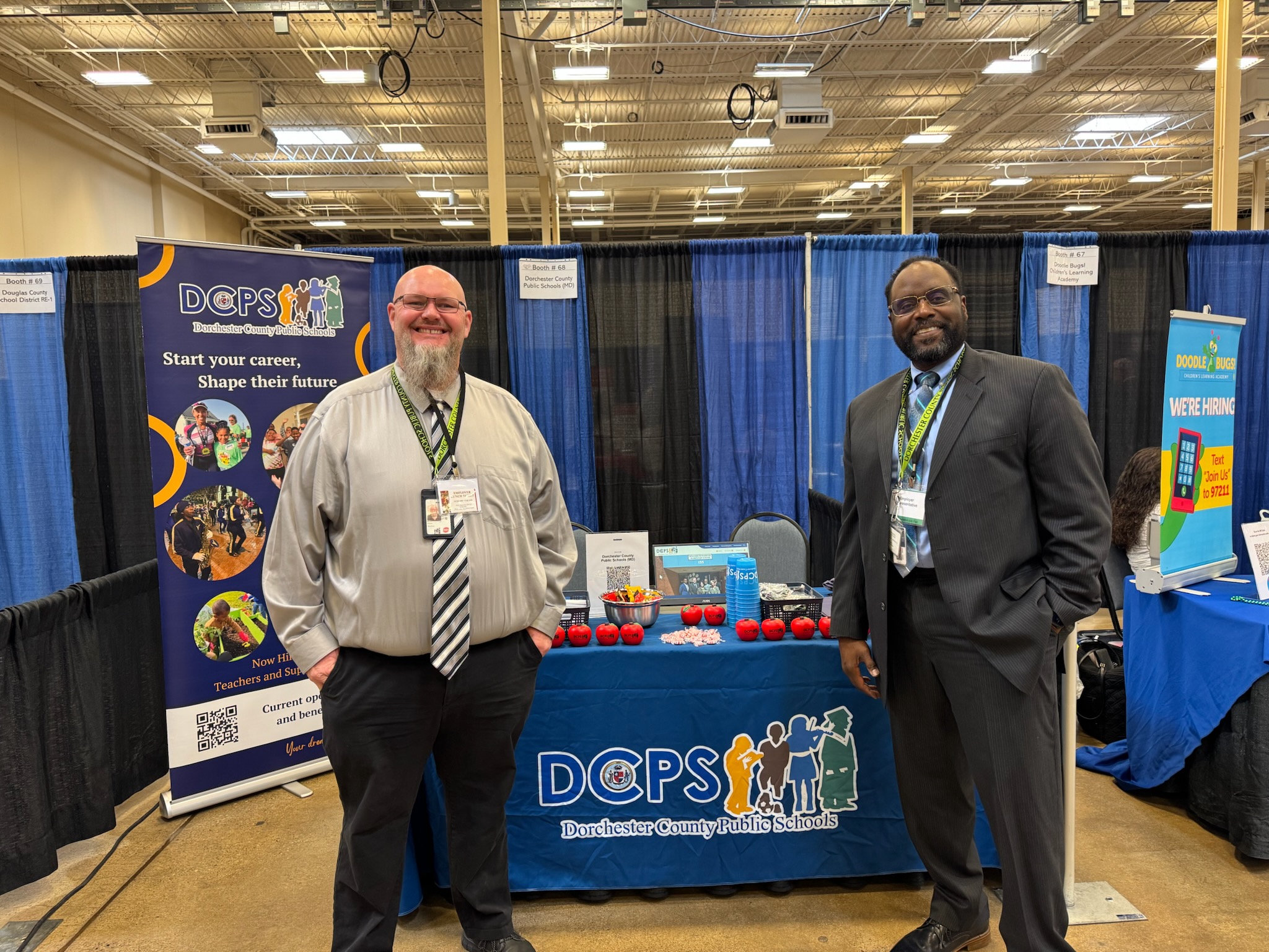 DCPS MD Careers | Cambridge MD
