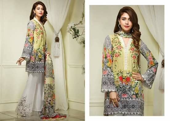 Bisma Eshaal Collection
