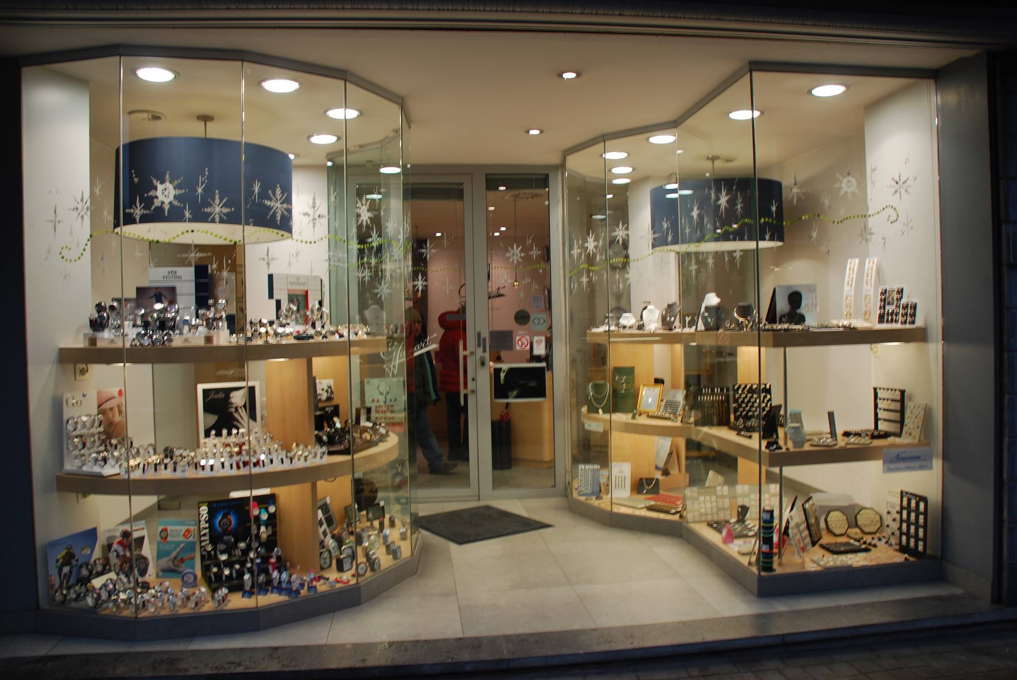 Horlogerie - Bijouterie... - Horlogerie - Bijouterie Jamart