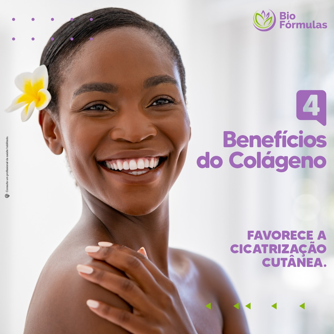 Bio Fórmulas - O colágeno é uma proteína muito importante... | Facebook