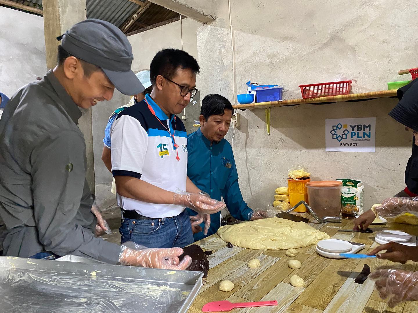 YBM PLN - Ahmad Ghozali atau yang biasa dipanggil pak Ago... | Facebook