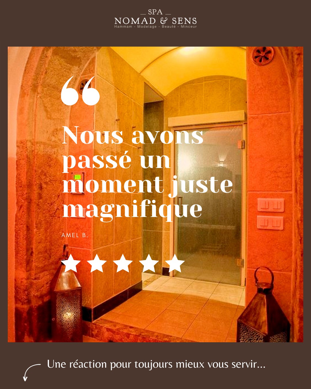 Spa Nomad Et Sens Lyon Avis