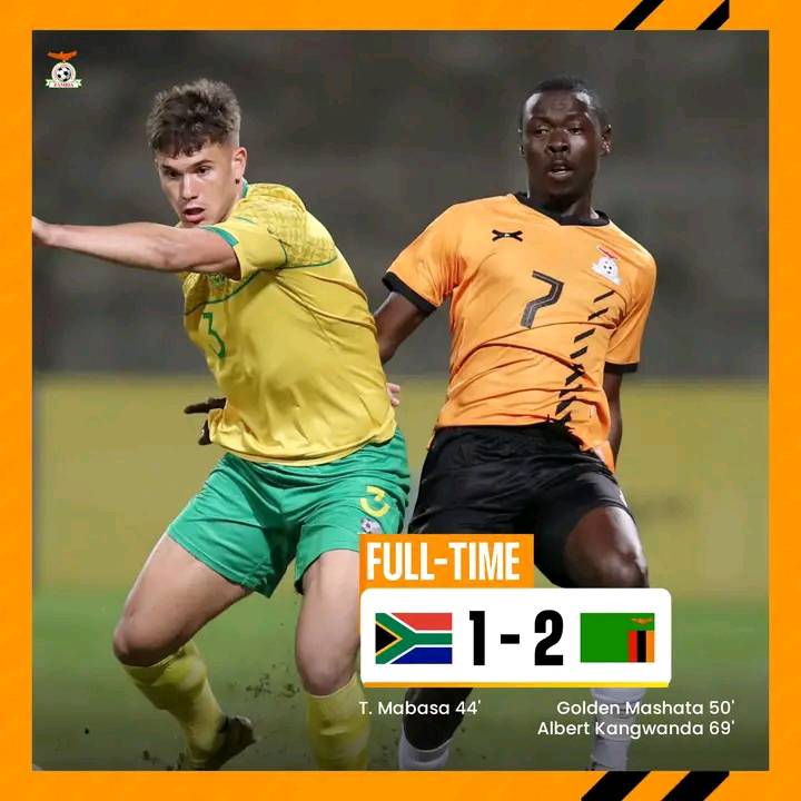 Jamacha - Congratulations to the Chipolopolo Boys for...