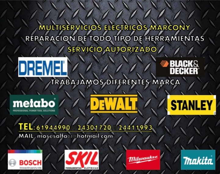 Multiservicios Electricos Marcony | Alajuela
