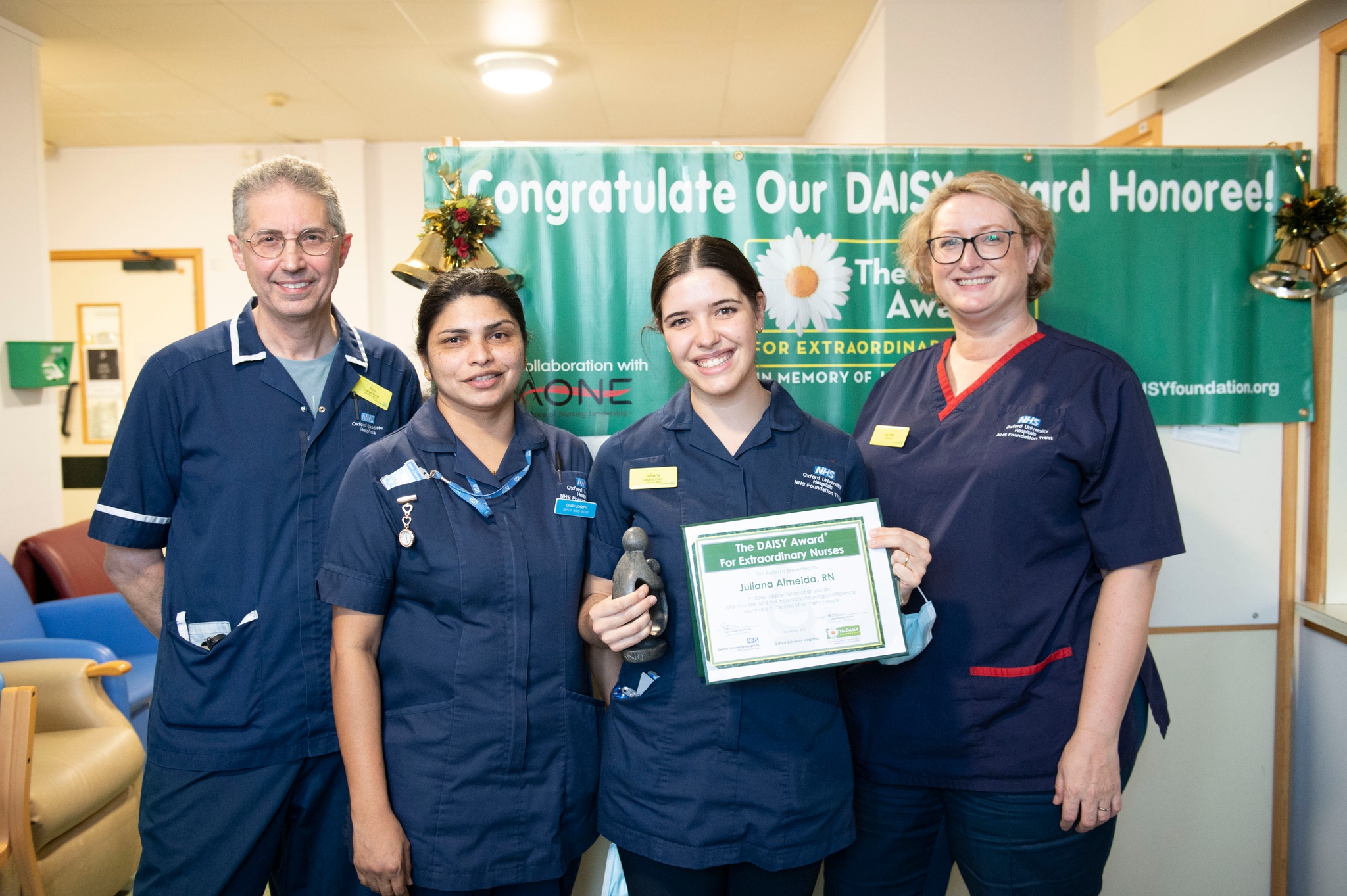 Oxford... - Oxford University Hospitals NHS Foundation Trust