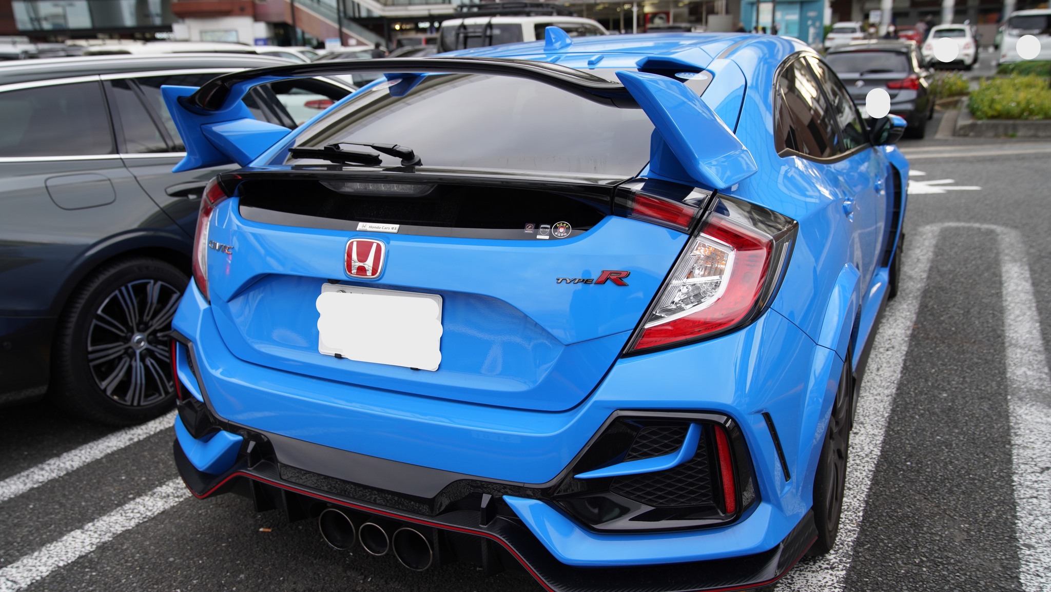 RacerLink - Honda Civic Type R It is the third model in...