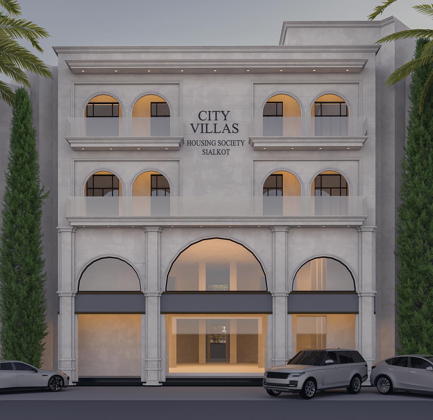Umair Architects | Sialkot