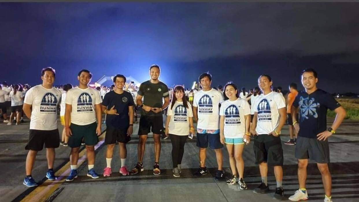 Help Tv Cebu - LOOK: Here are some scenes from the First...