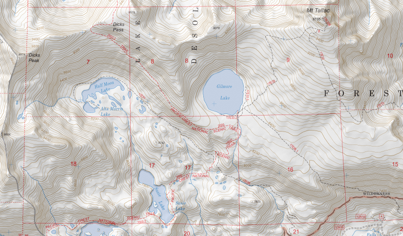 TopoZone | Cle Elum WA