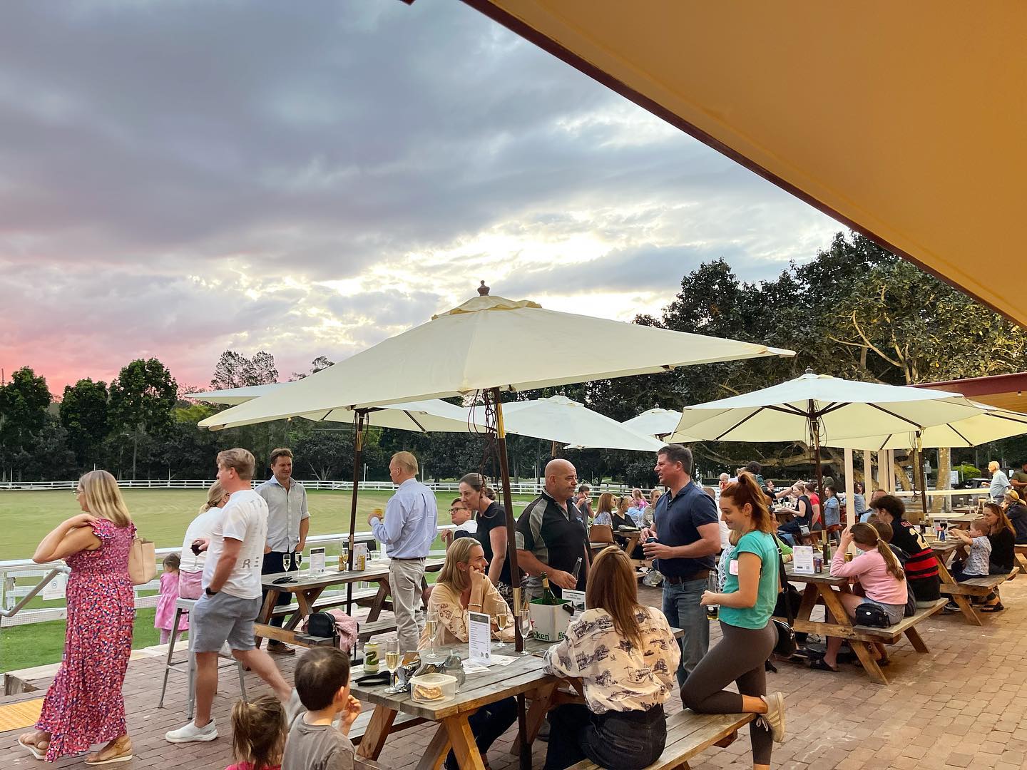 🌅 Another fun-filled night at... - Brookfield Show Society