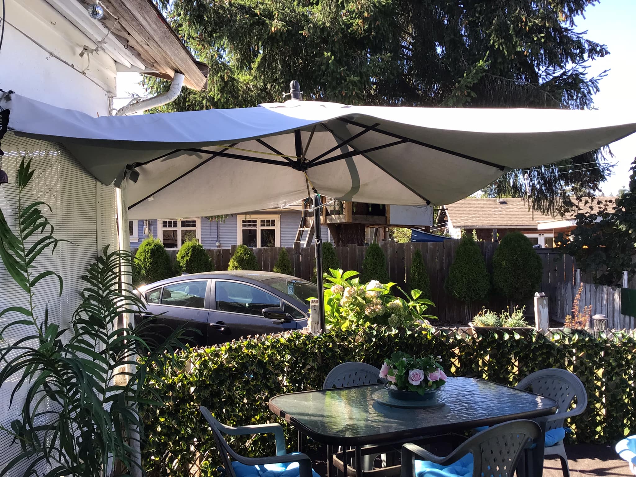 canvas miramar offset patio umbrella Mainstays Sand Dune (Cantilever) the Novara is designed for a longer life with less waste The Grande Square - Sunbrella