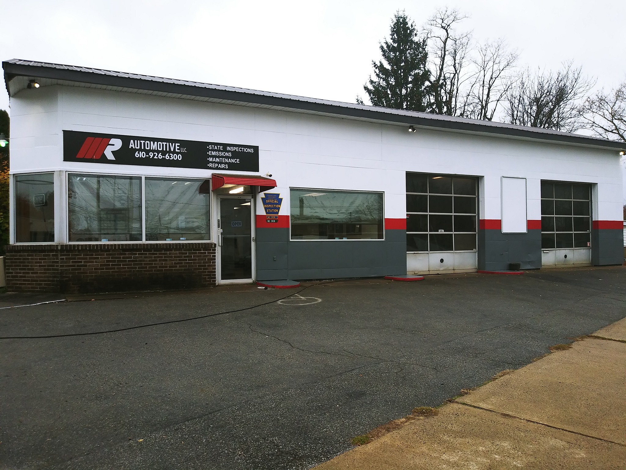 M.R. Automotive LLC