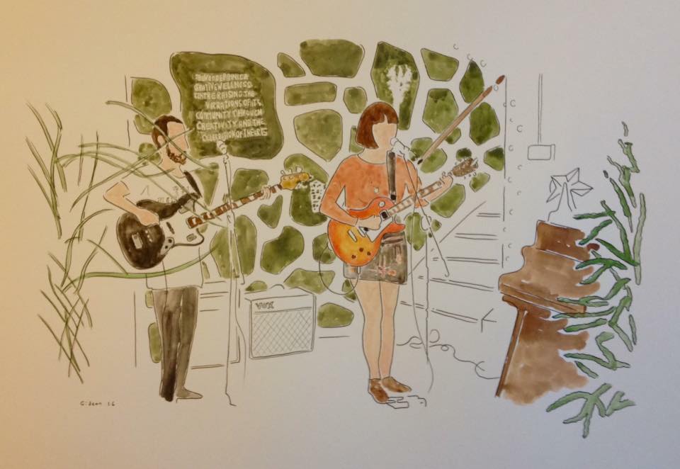 The Wonder Inn Open Mic Night | Manchester