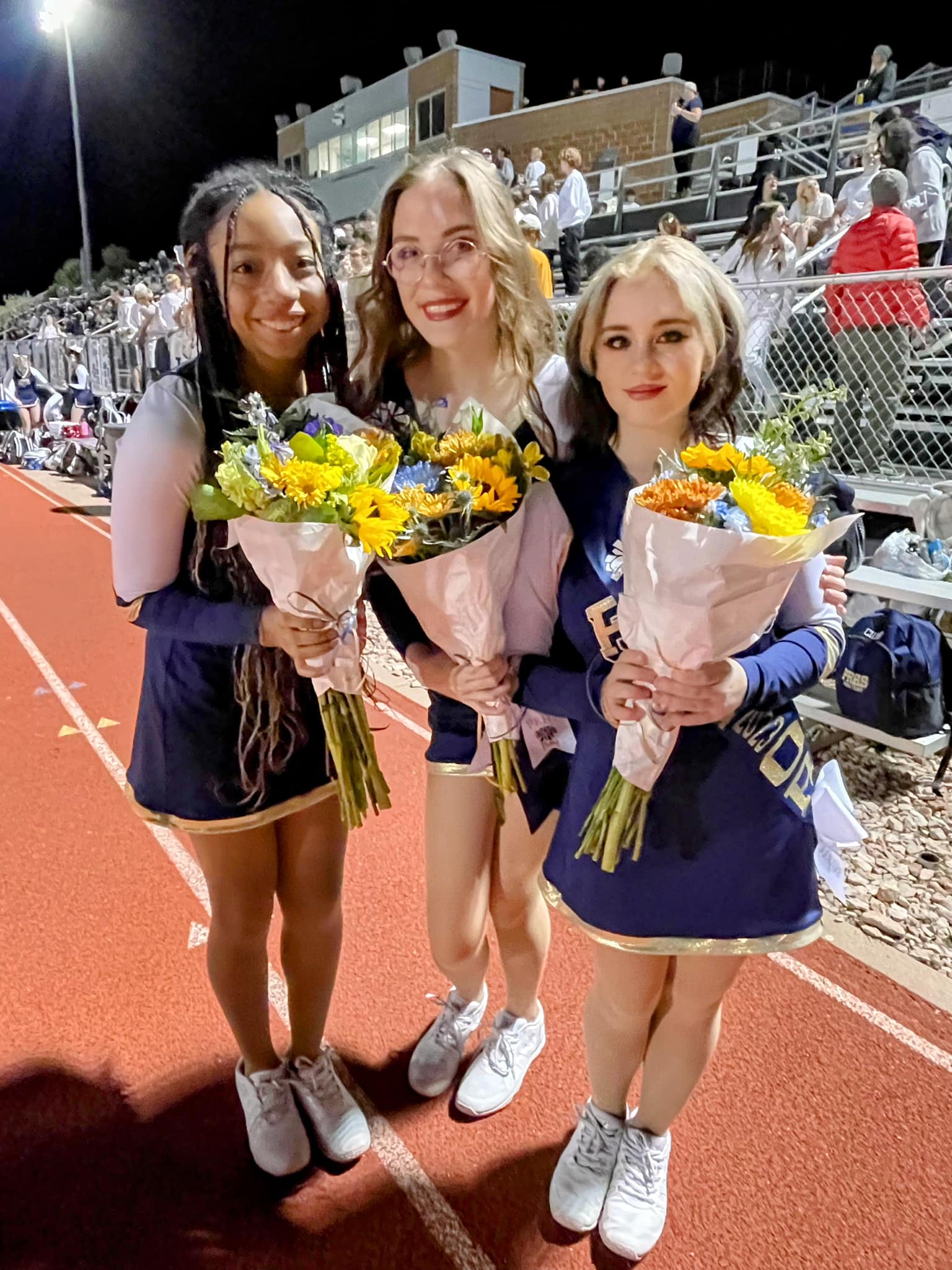 Palmer Ridge High School Varsity Poms Team | Monument CO
