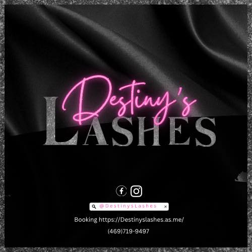 Destiny’s Lashes | Dallas TX