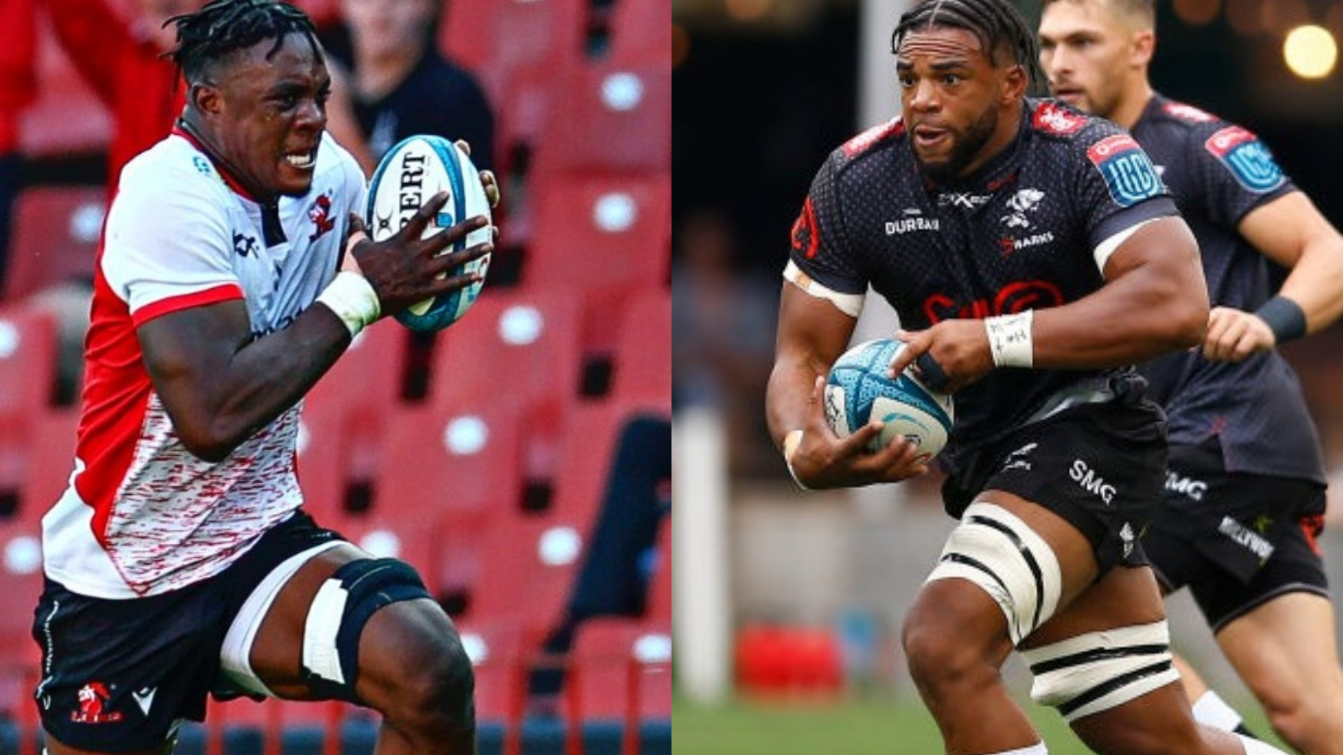 Rugby365.com - Blood versus Blood in the Shark Tank... | Facebook