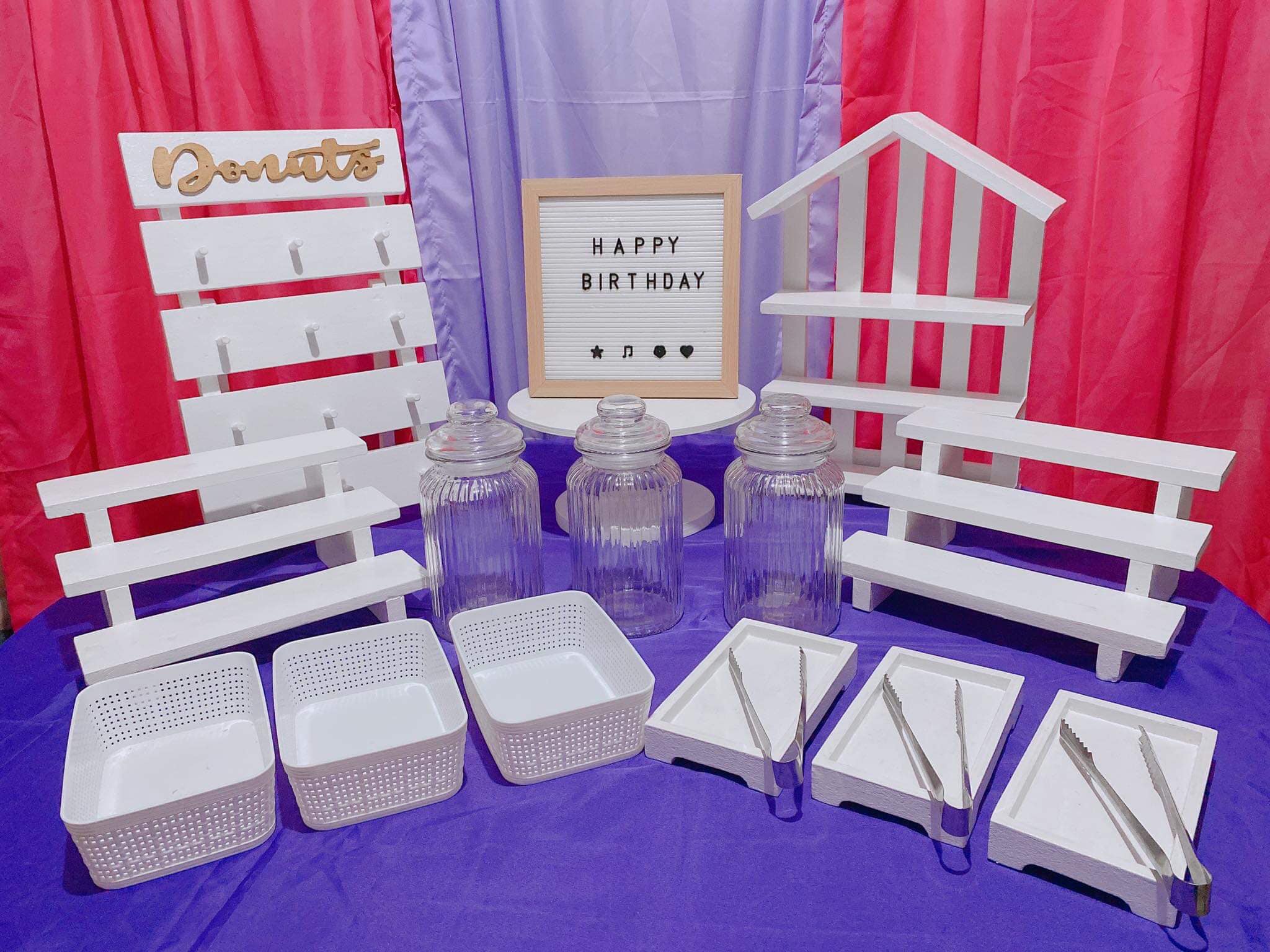 DIY Party Rentals by SASA... - DIY Party Rentals by SASA