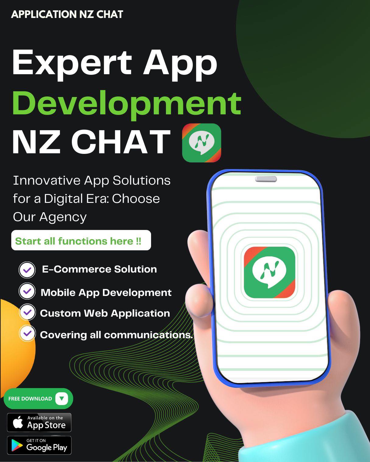 NATRONZ - NZ Chat – พื้นที่ของคนเหงา ที่ไม่อยากเหงาอีกต่อไป เคยไหม…นั่ง ...